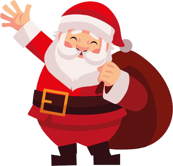 Santa static